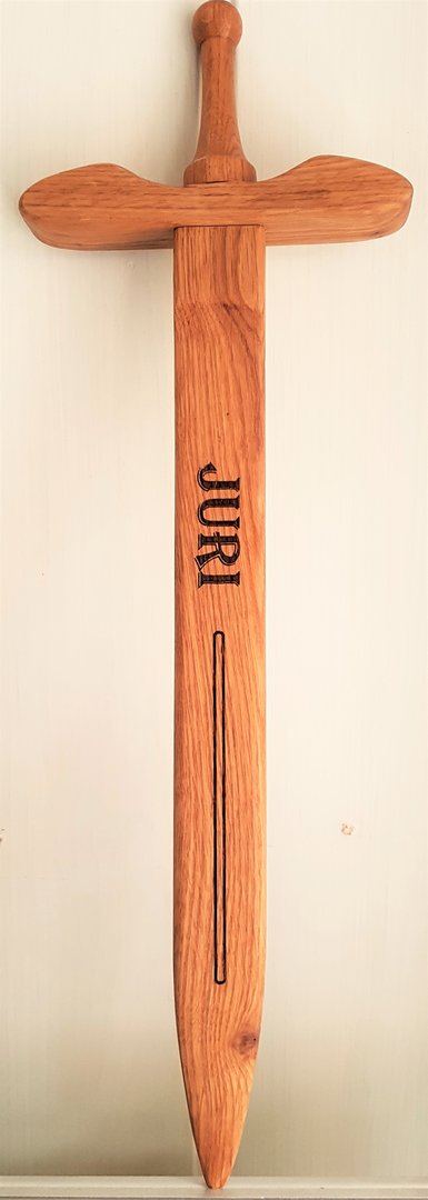 Schwert, Eiche 47cm lang