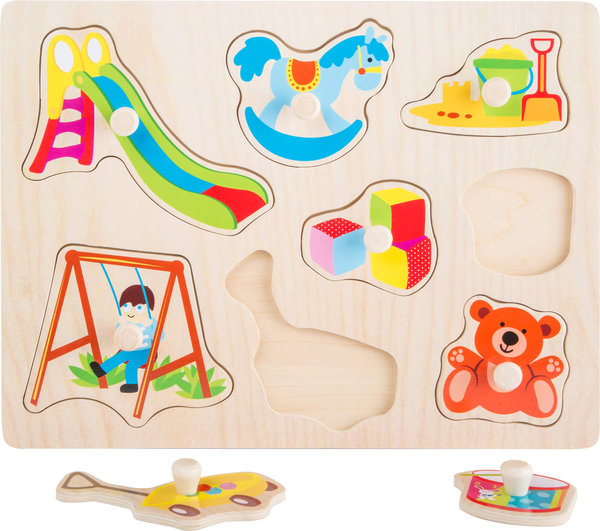 Setzpuzzle Spielzeug, Holz, Kinderspielzeug, Kleinkind