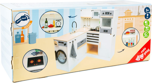 Kinderküche modular XL, Kinderzimmer