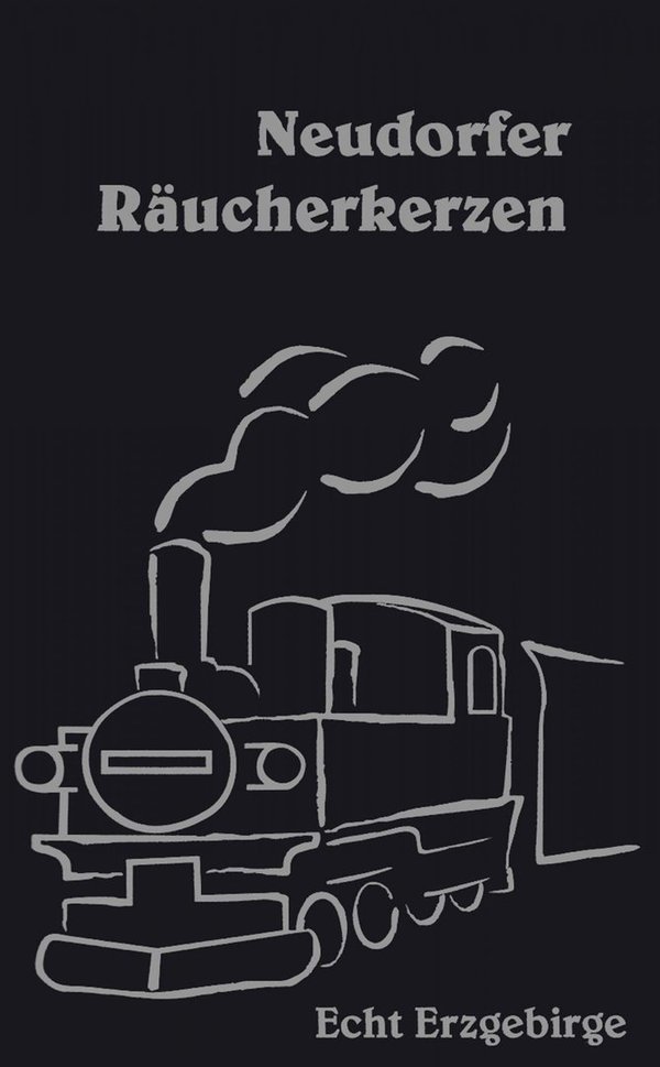 Neudorfer Räucherkerzen Dampflokduft (24)