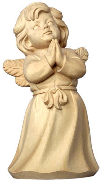 Engel der Liebe betend - Engel der Liebe, 4cm, Schutzengel, natur
